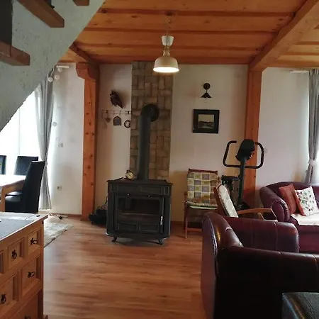 Slavica Ferienhaus Kupres (Canton 10)