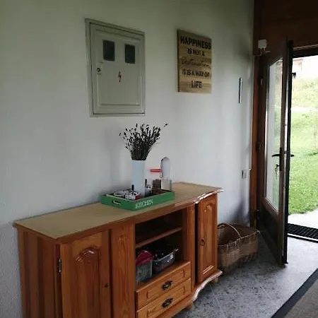 Сasa de vacaciones Slavica Kupres (Canton 10)