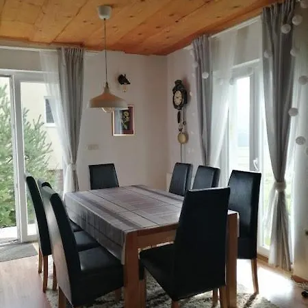 Prázdninový dům Slavica Kupres (Canton 10)