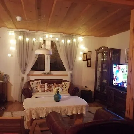 Casa de Férias Slavica *