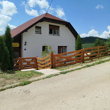 Slavica Holiday home Kupres (Canton 10)